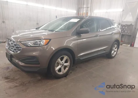2019 Ford Edge Se z USA, uszkodzony, nr VIN 2FMPK3G91KBB61498